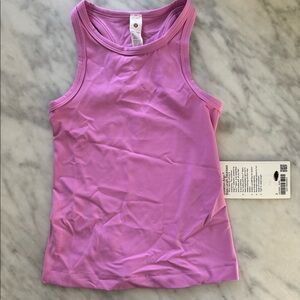 NEW with tags Lululemon Racerback Tank size 2
